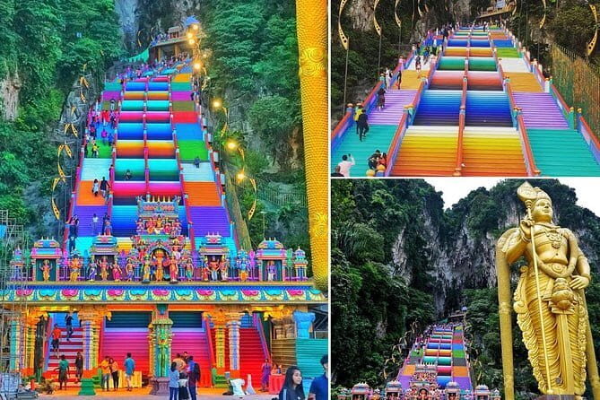 Genting Tour & Batu Caves Tour Include 2-way Cable Car Ride - Exploring the Highlights of the Tour