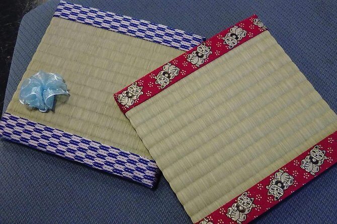Get to know the unique Japanese culture "TATAMi"! Factory tour and experience handmade tatami - What the reviews tell us