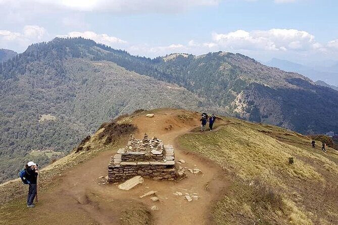 Ghorepani Poonhill Private Trek - 2 nights / 3 days - Day 2: Trek to Ghorepani, then some village exploration