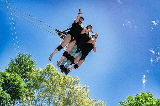 Giant Swing Skypark Cairns by AJ Hackett - Who Will Love This Experience?