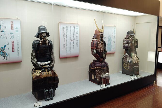 Gifu: Samurai Legends at gaki Castle and History Museum - The Local History Museum: Life Under the Samurai