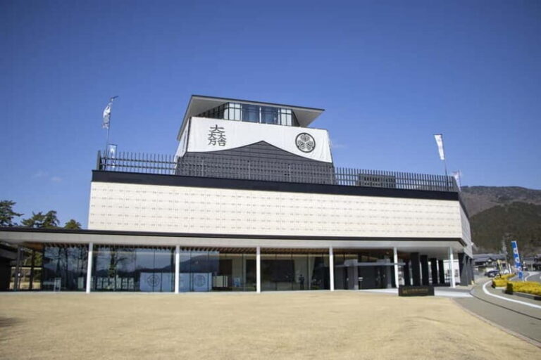 Gifu: Sekigahara Samurai Battlefields & Museum Guided Tour - Who Will Love This Tour?