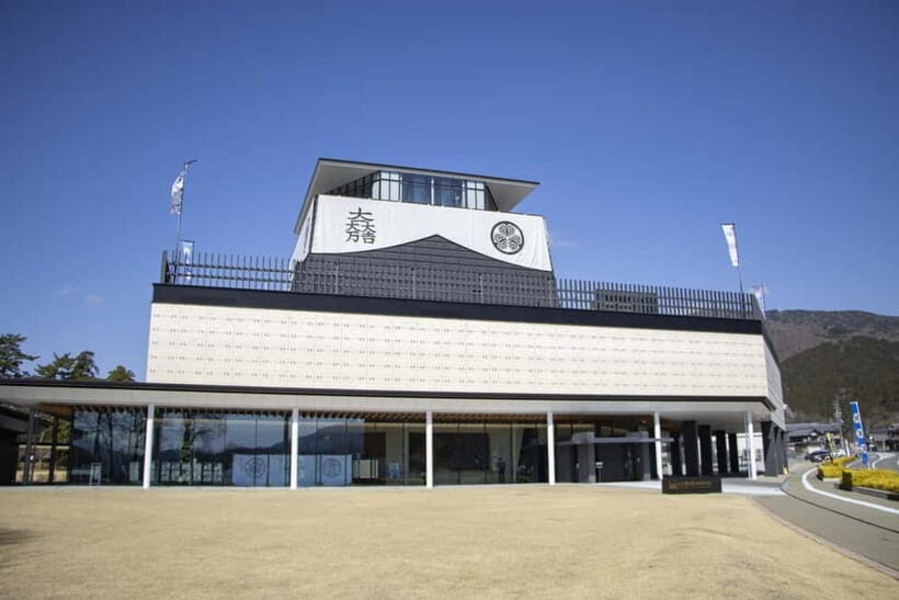 Gifu: Sekigahara Samurai Battlefields & Museum Guided Tour - Who Will Love This Tour?