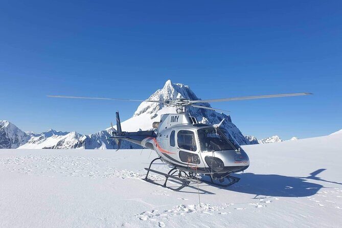 Glacier Galore Helicopter Scenic Flight from Milford Sound - Analyzing the Price: Is It Worth It?