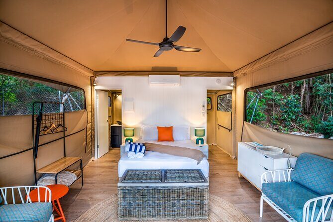 Glamping Resort on Magnetic Island - What Past Guests Say