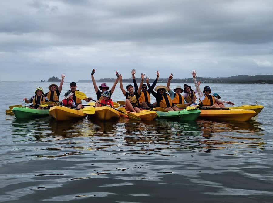 Glass Bottom Kayak Tour - The Value of the Experience