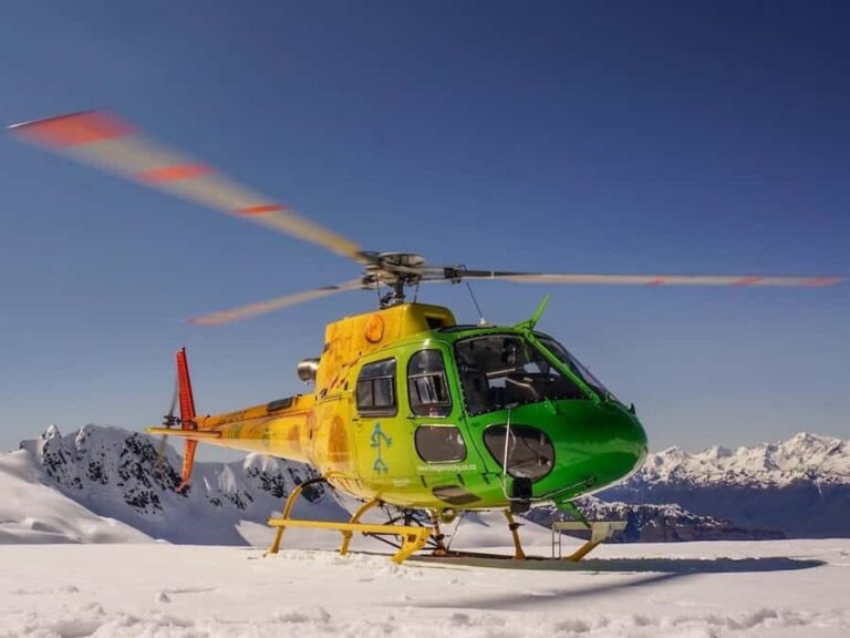 Glenorchy: 25-30 Minute Snow Landing Helicopter Experience - Practical Details