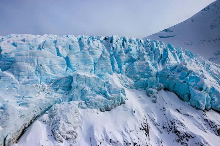 Glenorchy: Glacier Explorer Helicopter Flight with Landings - The Itinerary—Step-by-Step