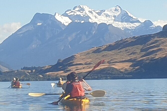 Glenorchy Island Safari, Self-drive option - Practical Details and Considerations