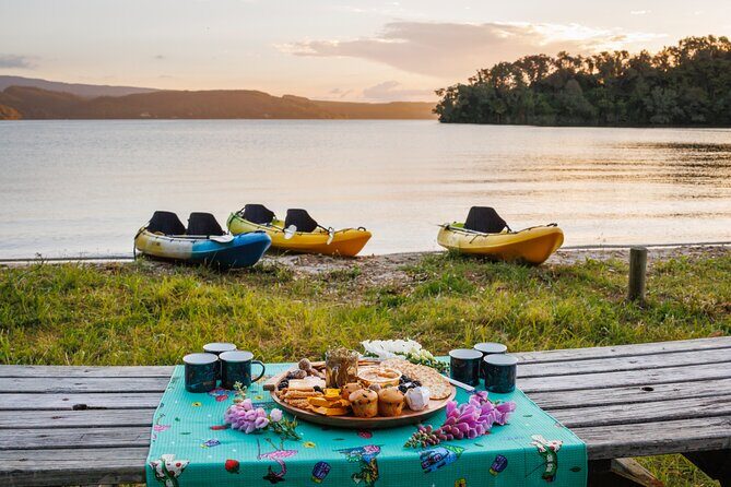 Glow Worm Adventure Kayak - The Authenticity and Practicalities