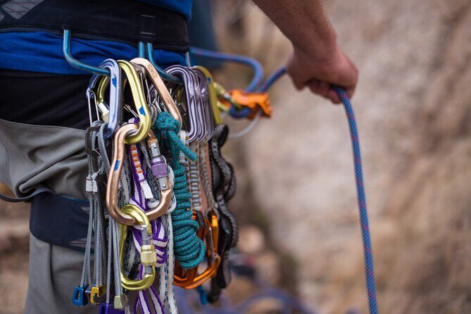 Go Rock Climbing in Christchurch (Private Tour) - The Climbing Experience: What to Expect