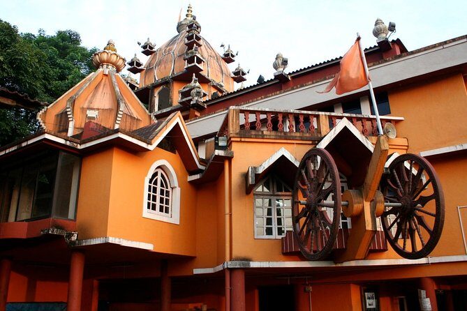 Goa: 2-Hours Small Group Walking Tour of the Panjim City - What Travelers Say
