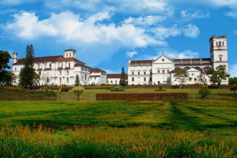 Goa: Old Goa, Spice Plantation, and South Goa Beach Tour - How It Feels in Practice