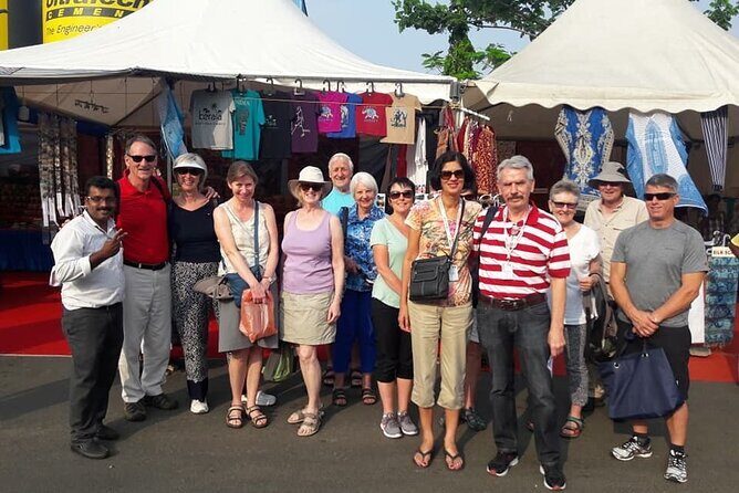 Goa Shore Excursion with Spice Plantation & Old Goa - Who Should Consider This Tour?
