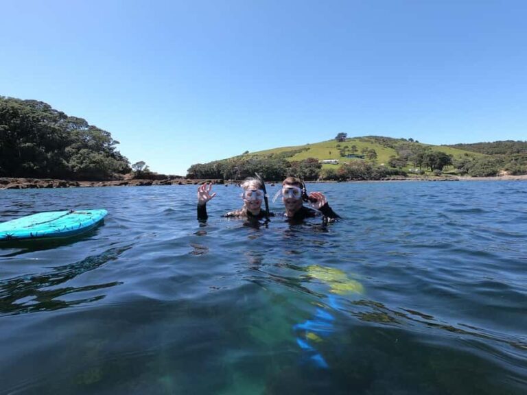 Goat Island Guided Snorkeling Tour for Beginners - Breaking Down the Itinerary
