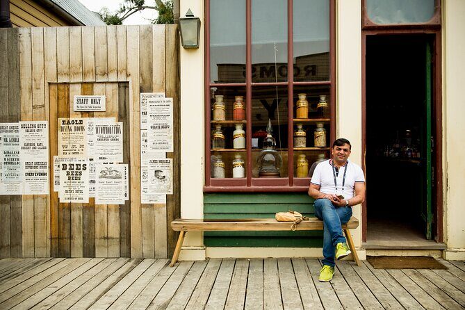 Gold City and Wildlife Day Trip in Ballarat and Sovereign Hill - FAQ