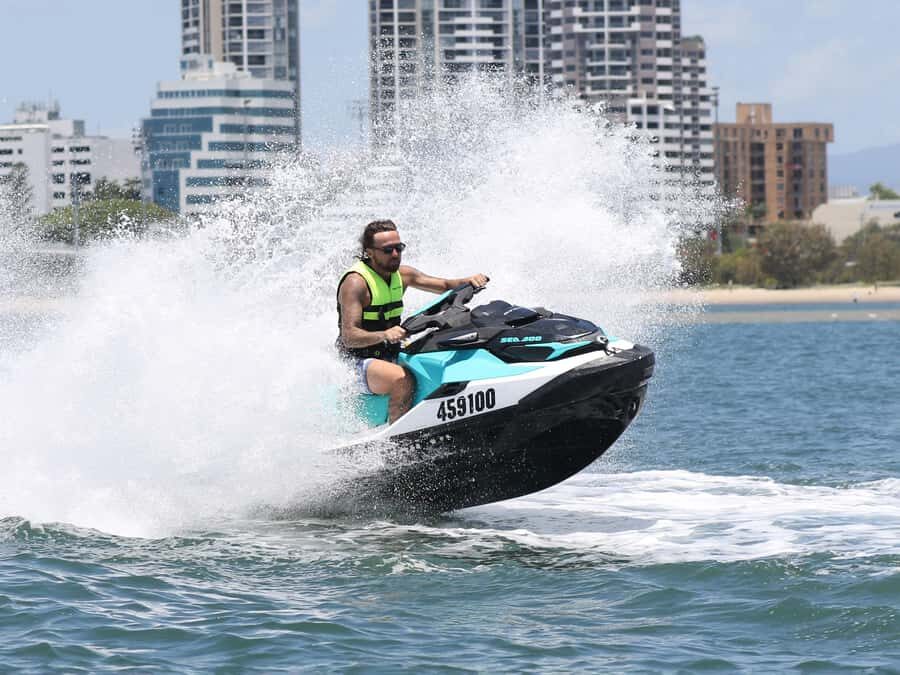 Gold Coast: 1-hour Jet-Ski Safari -No Slow Zones + Free Pics - What to Expect During Your Jet-Ski Safari