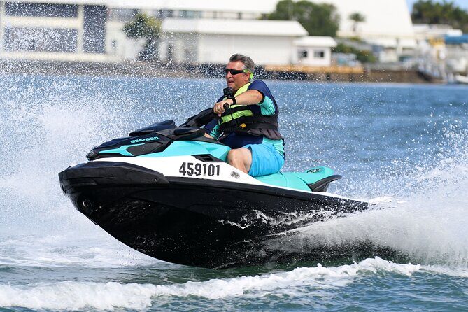 Gold Coast: 1-Hour Jetski Tour from Surfers Paradise - Who Is This Tour Best For?