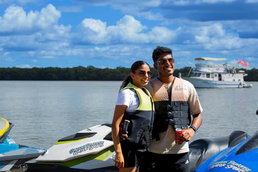 Gold Coast: 15 Minute Jetski Blast with Free Photos - The Itinerary: What to Expect from Check-in to Finish