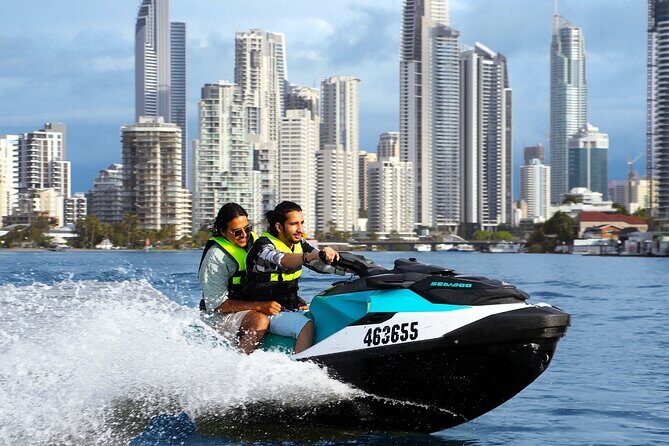 Gold Coast 2-Hour Hidden Island Jetski Tour from Surfers Paradise - Who Should Consider This Tour?