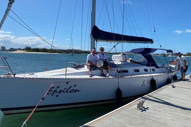 Gold Coast 2 hr Sailing Cruise with Drinks & Tasting Plate - Final Thoughts