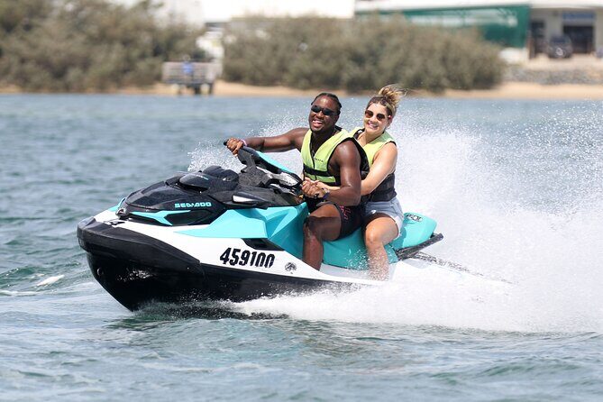 Gold Coast 30 Minute Jetski Tour in Surfers Paradise - What You’ll Do: Detailed Breakdown of the Itinerary