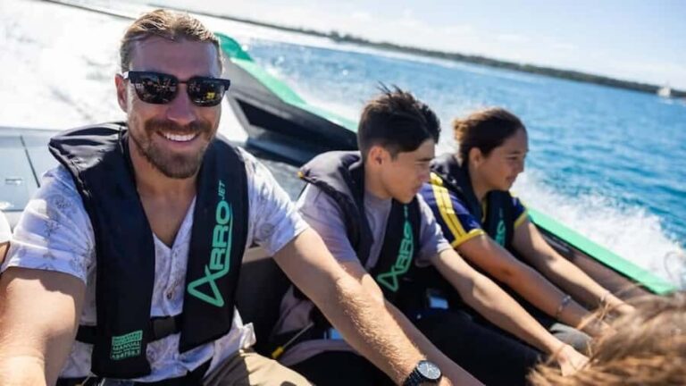 Gold Coast: 360-Degree High-Speed Jet Boat Adventure - What You Can Expect During the Tour