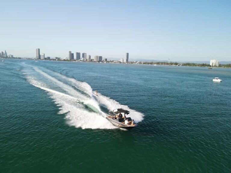 Gold Coast: 6-Hour Wakeboarding & Wakesurfing with Lunch - What Sets This Tour Apart?