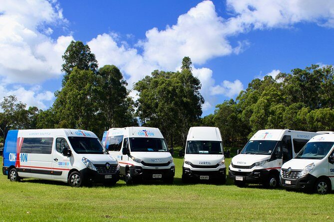 Gold Coast Airport: Shared Transfer to Gold Coast Suburbs - Who Will Love This Service?
