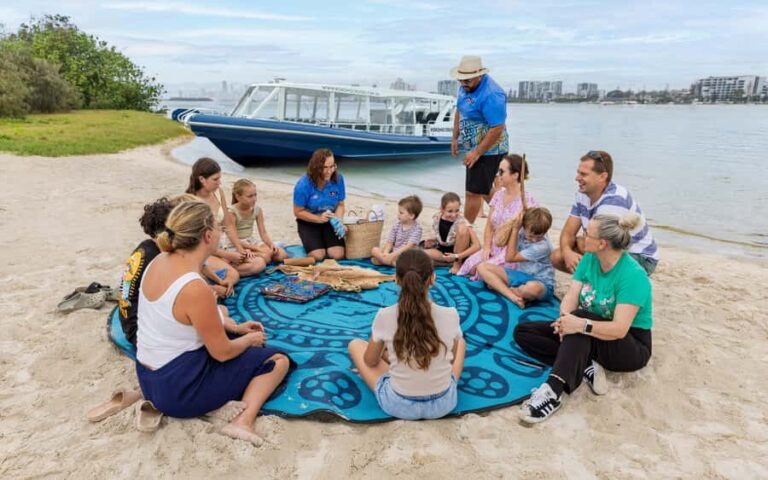Gold Coast and Wavebreak Island Cultural Small Group Cruise - What Are the Highlights?