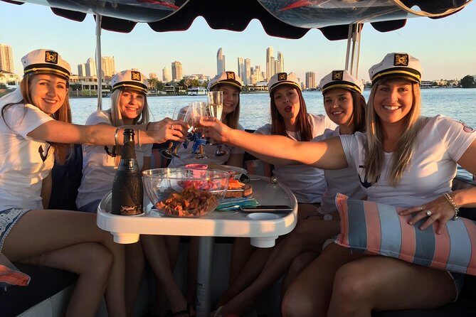 Gold Coast Boat Hire Self-Drive with No License Required - Highlights and Key Stops