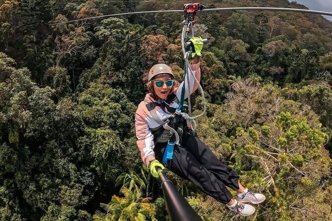 Gold Coast Canyon Flyer Zipline Tour - Who Will Love This Tour?