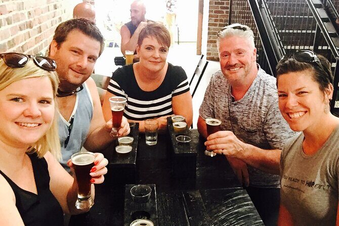 Gold Coast Full Day Brewery Tour - The Included Elements and Their Value