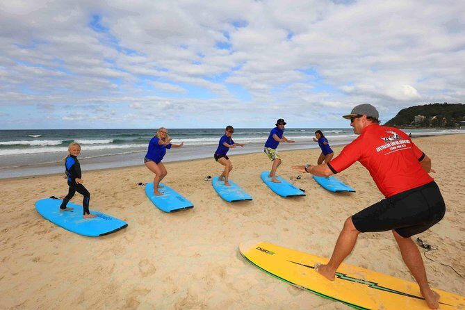 Gold Coast Full Day Learn To Surf Adventure - Who Is This Tour Best Suited For?