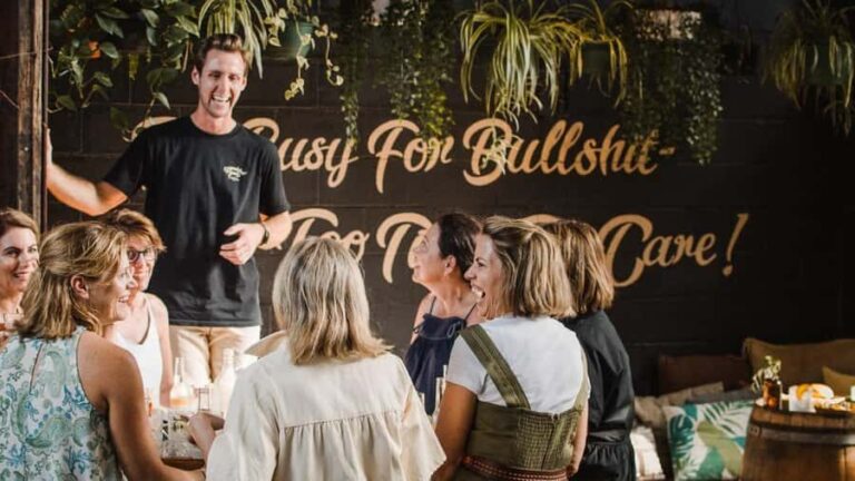 Gold Coast: Granddad Jack's Distillery Gin Tasting & Talk - What Can You Expect During the Tour?