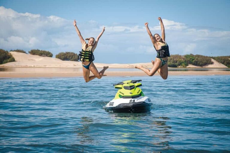 Gold Coast: Hot Air Balloon Ride + 30 Min Jet Ski Hire - Who Is This Tour Best For?