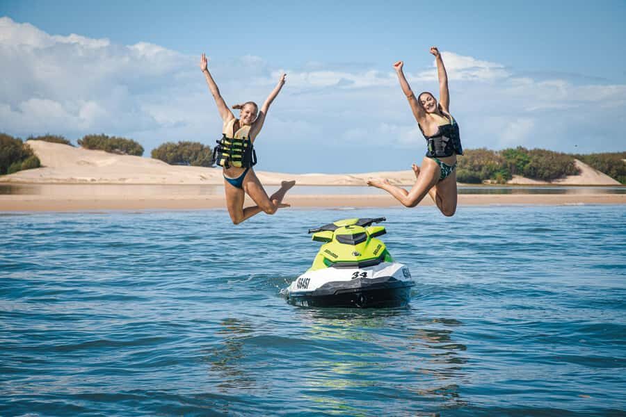 Gold Coast: Hot Air Balloon Ride + 30 Min Jet Ski Hire - Who Is This Tour Best For?