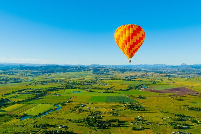 Gold Coast HotAir Balloon + Vineyard Breakfast + Transfers - Final Thoughts
