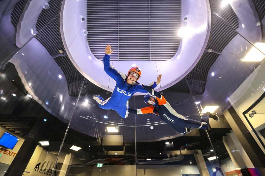 Gold Coast: Indoor Skydiving Experience - The Value of Indoor Skydiving on the Gold Coast