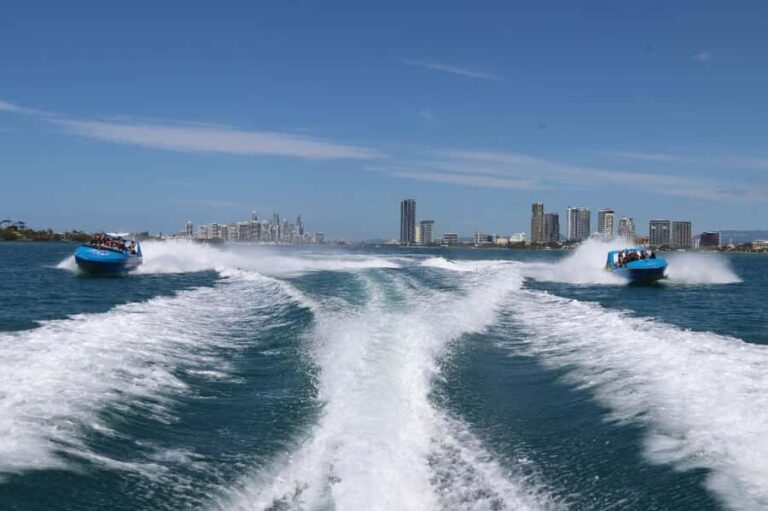 Gold Coast: Jet Boat Thrill Ride - Who Will Love This Experience?