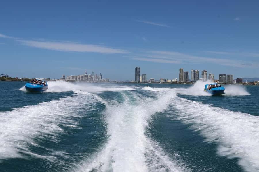 Gold Coast: Jet Boat Thrill Ride - Who Will Love This Experience?