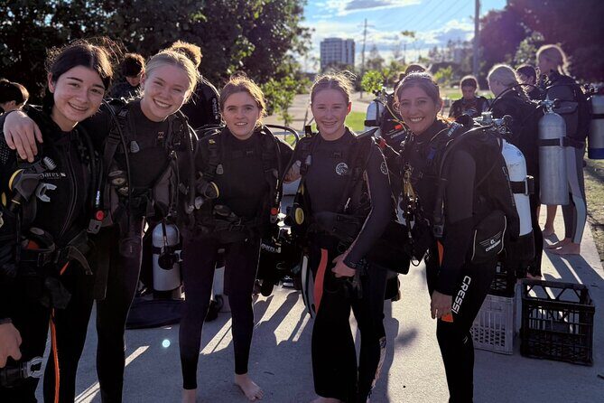 Gold Coast Learn to Dive Open Water Certification Course - What You Can Expect in Detail