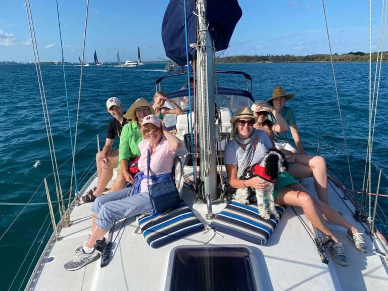 Gold Coast: Midday Sailing Cruise incl food & drinks - Why This Tour Offers Great Value