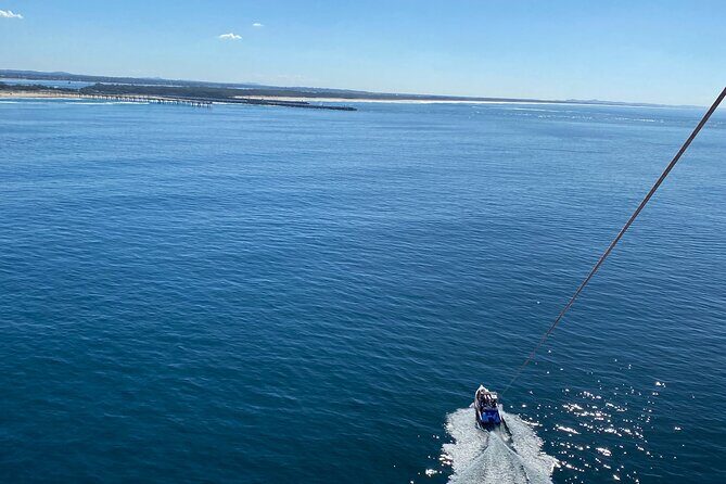 Gold Coast Parasailing Tandem & Triple Flights - Pricing and Value