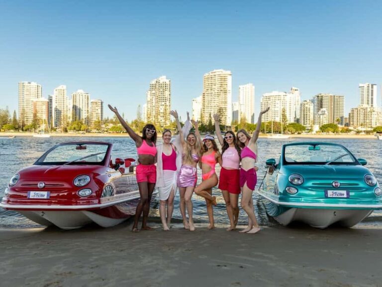 Gold Coast: Private City Lights Tour - An In-Depth Look at the Experience