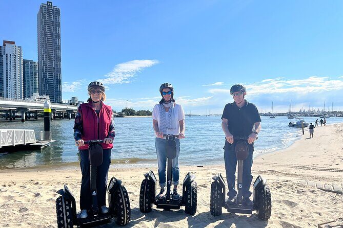 Gold Coast Segway Sightseeing Tour - FAQ