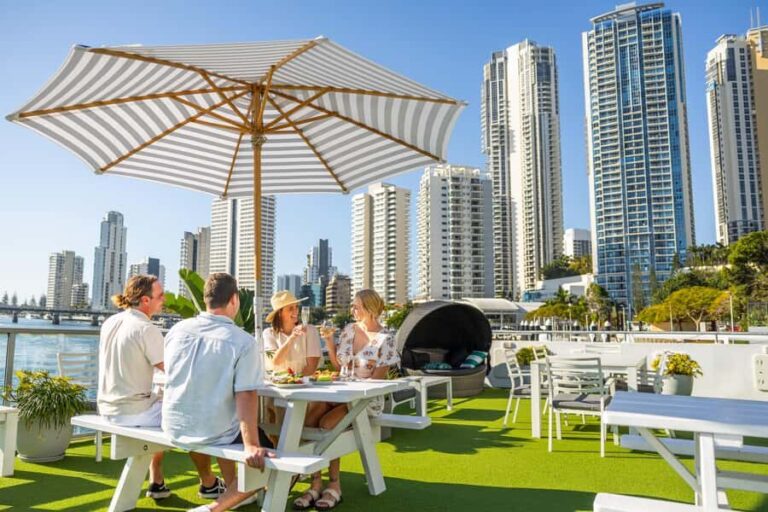 Gold Coast: Sightseeing Cruise with Buffet Lunch - Who Will Love This Tour?
