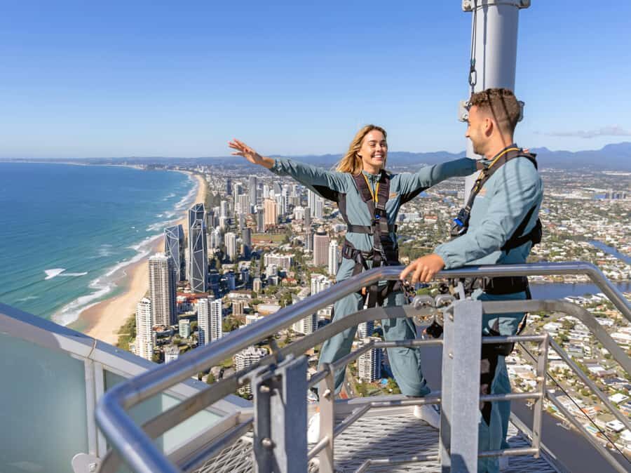 Gold Coast: SkyPoint Climb Experience - FAQ