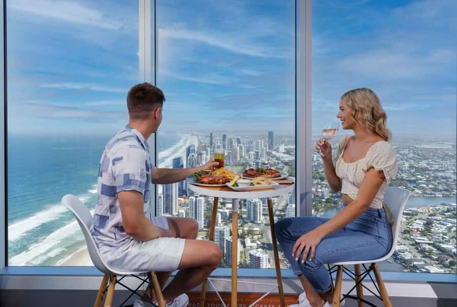 Gold Coast: SkyPoint Observation Deck Ticket - Authentic Experiences from Visitors