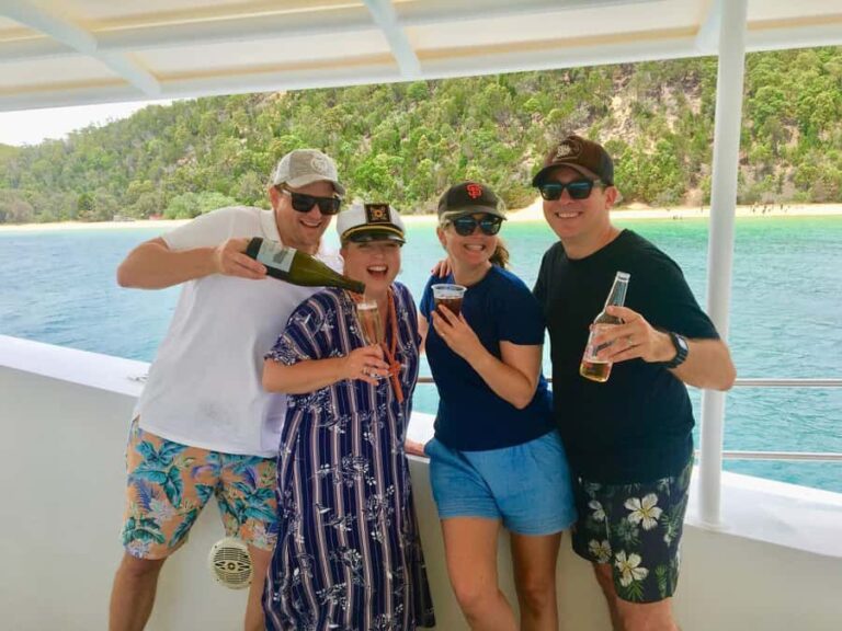 Gold Coast Sunset Cruise Aboard the Sun Goddess - Who Will Love This Cruise?